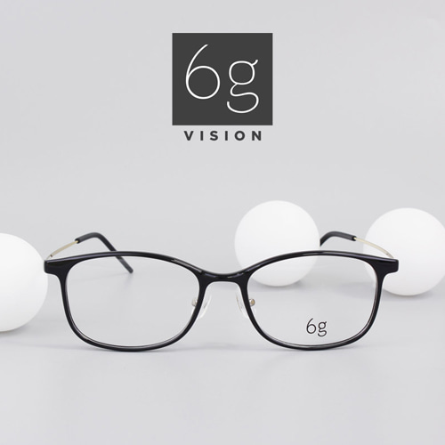 [6g vision] 6g 초경량 안경 - 스퀘어
