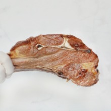[양면랑] 호주 프리미엄 양고기 대왕 양갈비(토마호크)2개 700g