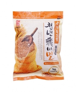 [완주로컬 푸드]  우리밀 통밀쌀 1kg