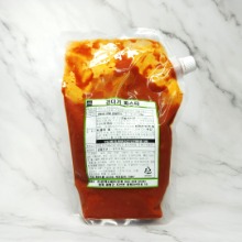 경더기 토마토 스파게티 소스 2kg